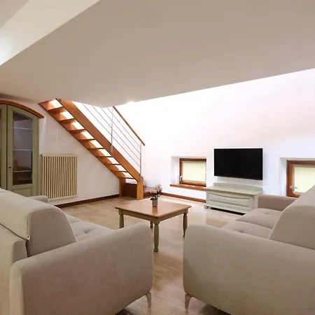 Appartamento Soul Of Trento Via Manci