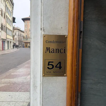 Manci By Soul Of * Trente