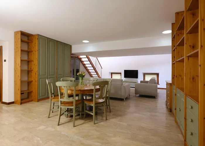 Soul Of Manci Loft Apartment Trento