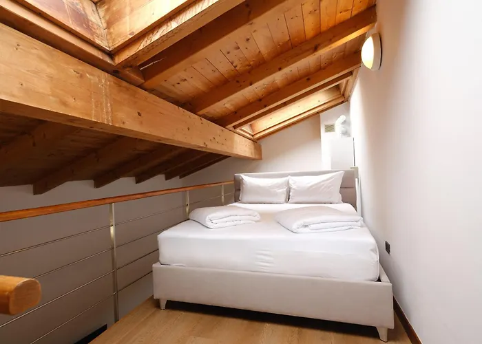 Soul Of Manci Loft Apartman
