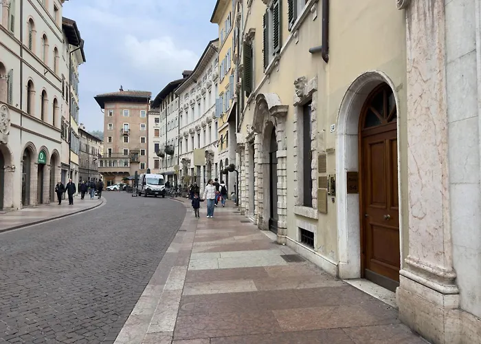 Soul Of Trento Via Manci * Trento