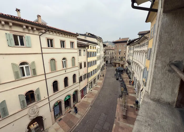 Soul Of Manci Loft Trento