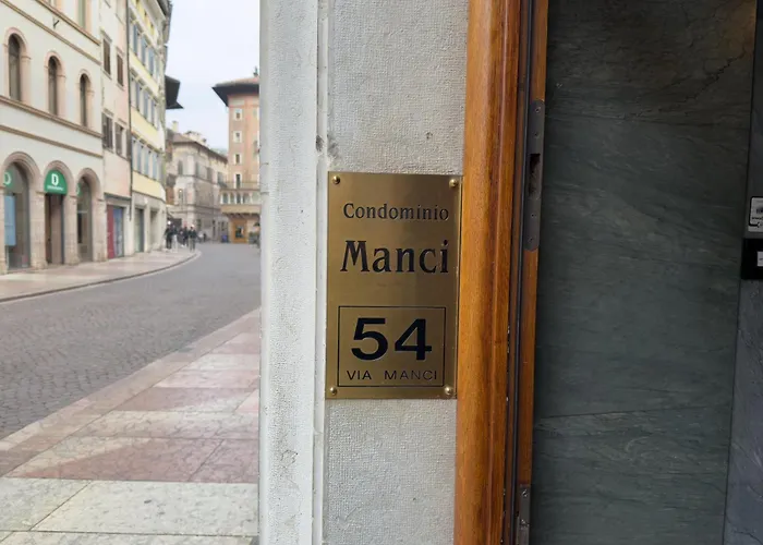 Soul Of Trento Via Manci * Trento